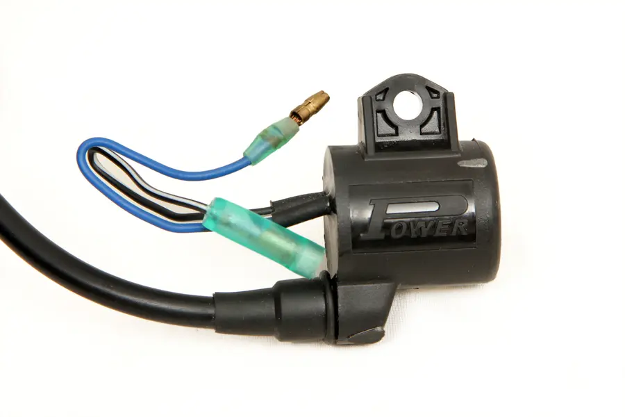 Ignition Coil Tvs Scooty Pep
