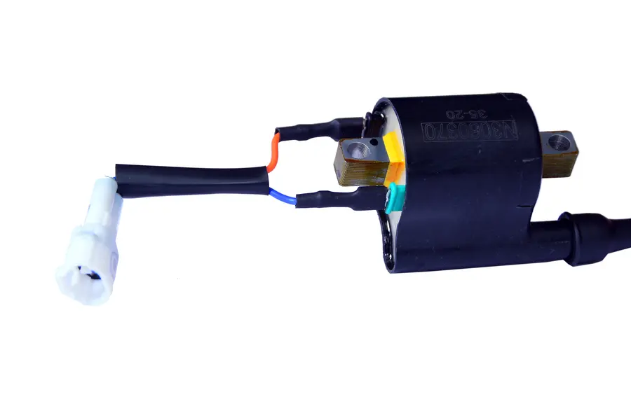 Ignition Coil Tvs Star, Jive, Stryker, Star Sport, Metro, Max 125, Xl 100 Bs5/bs6, Hlx 100 Ks, Phoenix 125