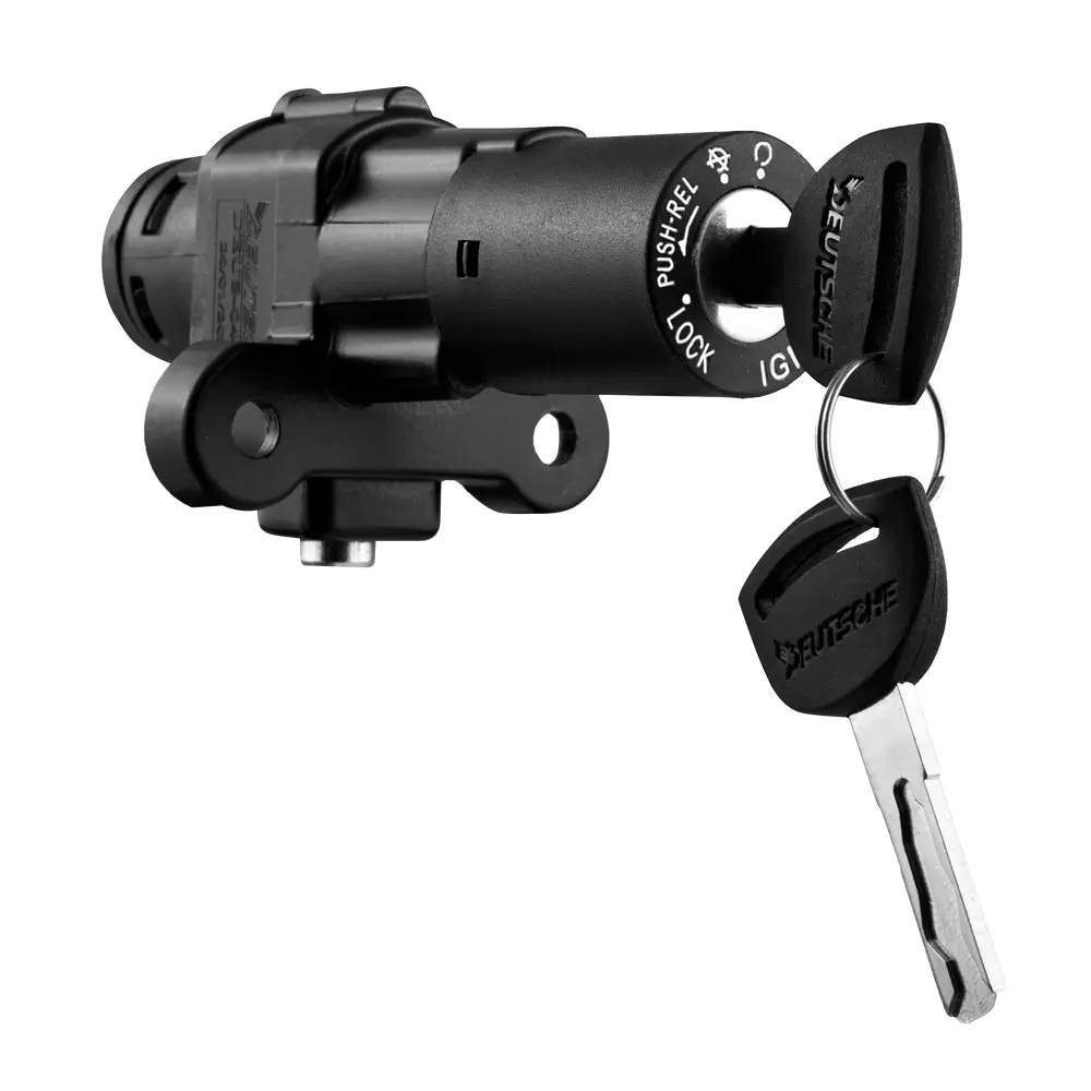 Ignition Cum Steering For Bajaj Pulsar 220 Dtf-i (2 Wires)