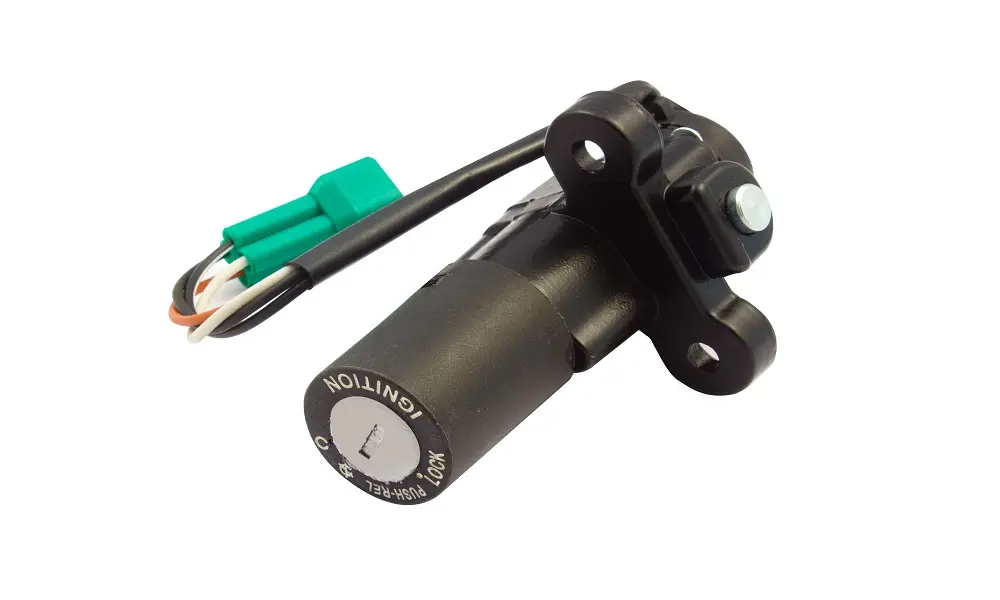 Ignition Cum Steering Lock For Bajaj Discover 135
