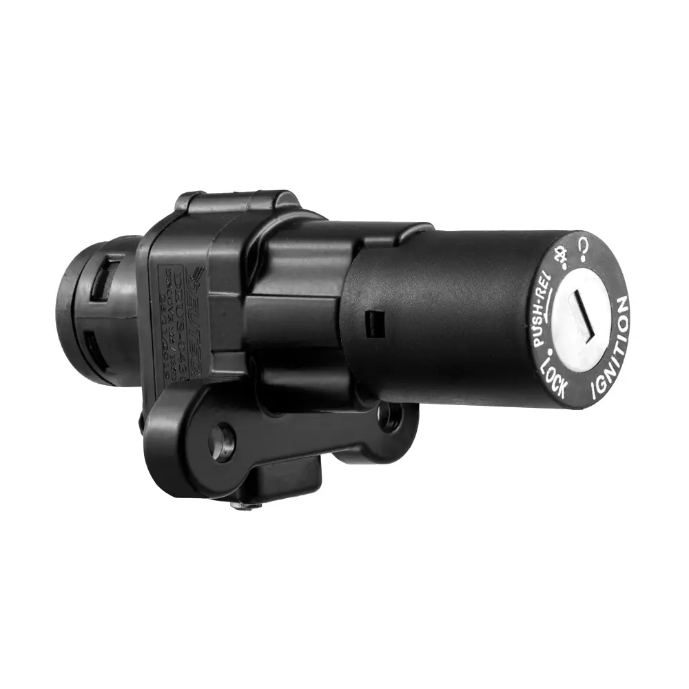 Ignition Cum Steering Lock For Bajaj Pulsar 180 Ug4.5 (4 Wires)