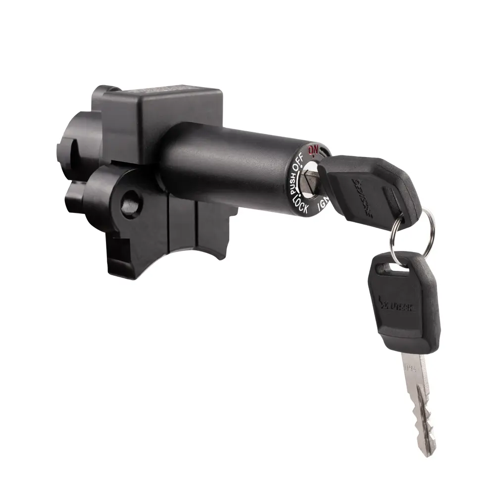Ignition Cum Steering Lock For Hero Passion Pro Digital Ks (2 Wires)