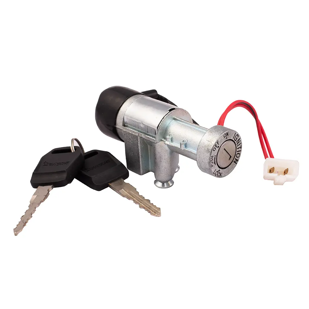 Ignition Cum Steering Lock For Honda Cb Unicorn 150 Es (2016 Model) (2 Wires)