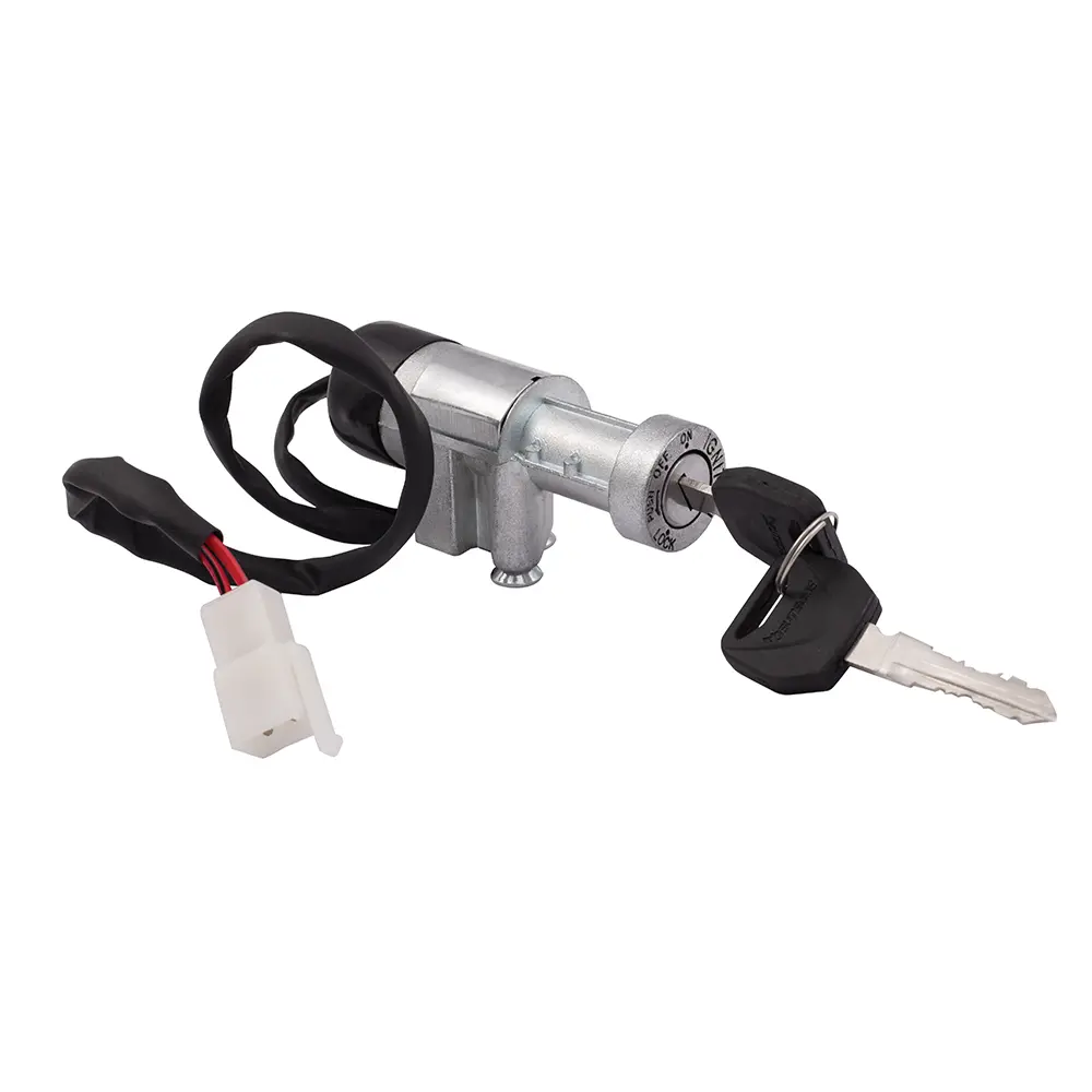 Ignition Cum Steering Lock For Honda Cbr-150r (2 Wires)