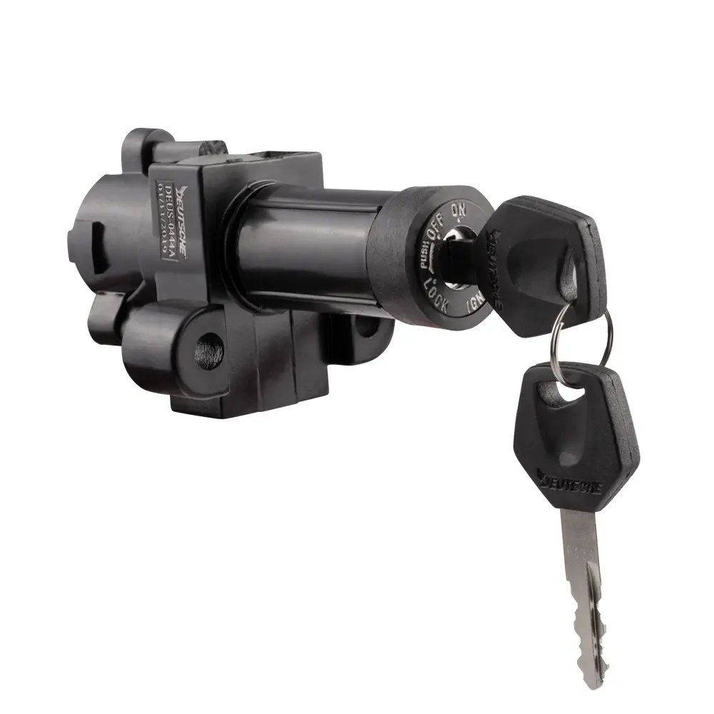 Ignition Cum Steering Lock For Tvs Sport Es (4 Wires)