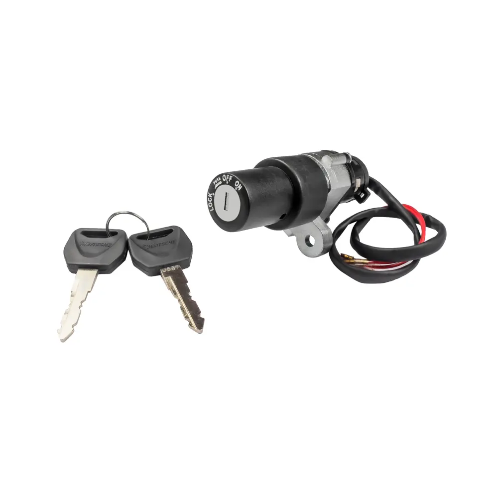 Ignition Cum Steering Lock For Yamaha Fazer