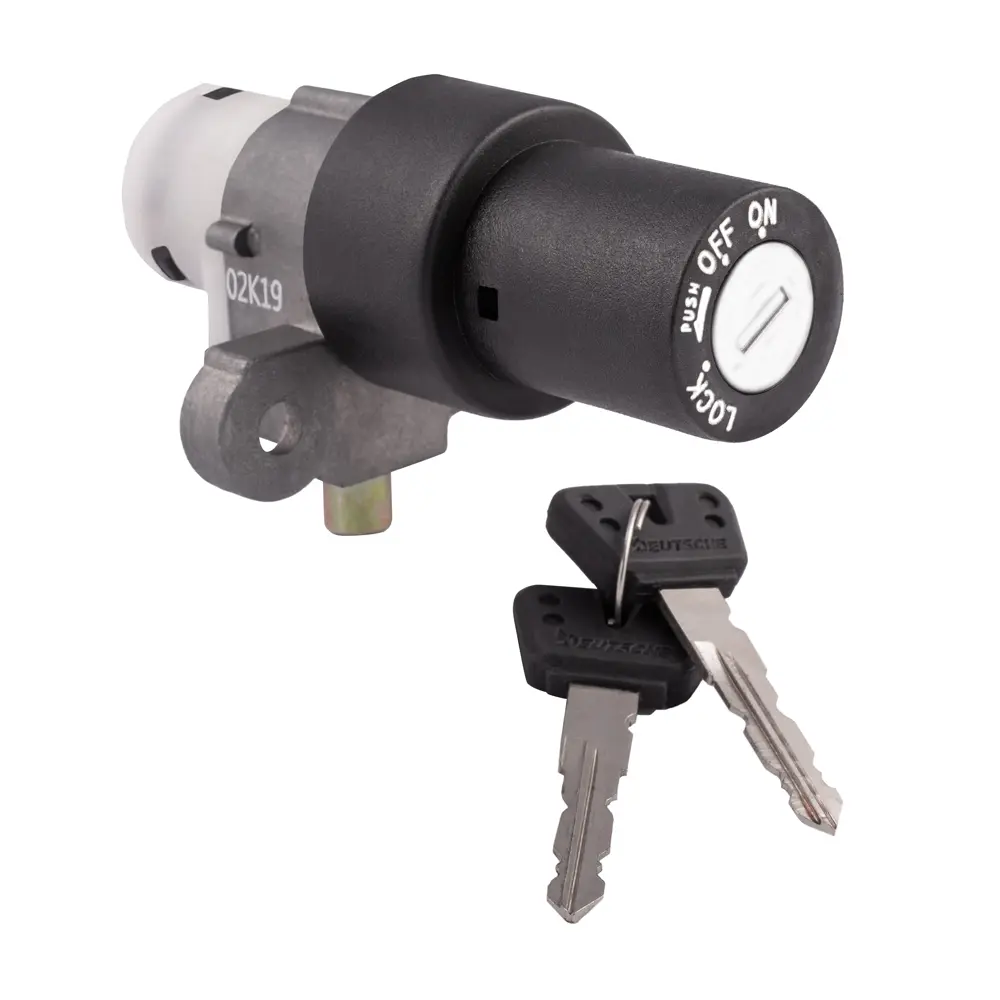 Ignition Cum Steering Lock For Yamaha Gladiator (2 Wires)