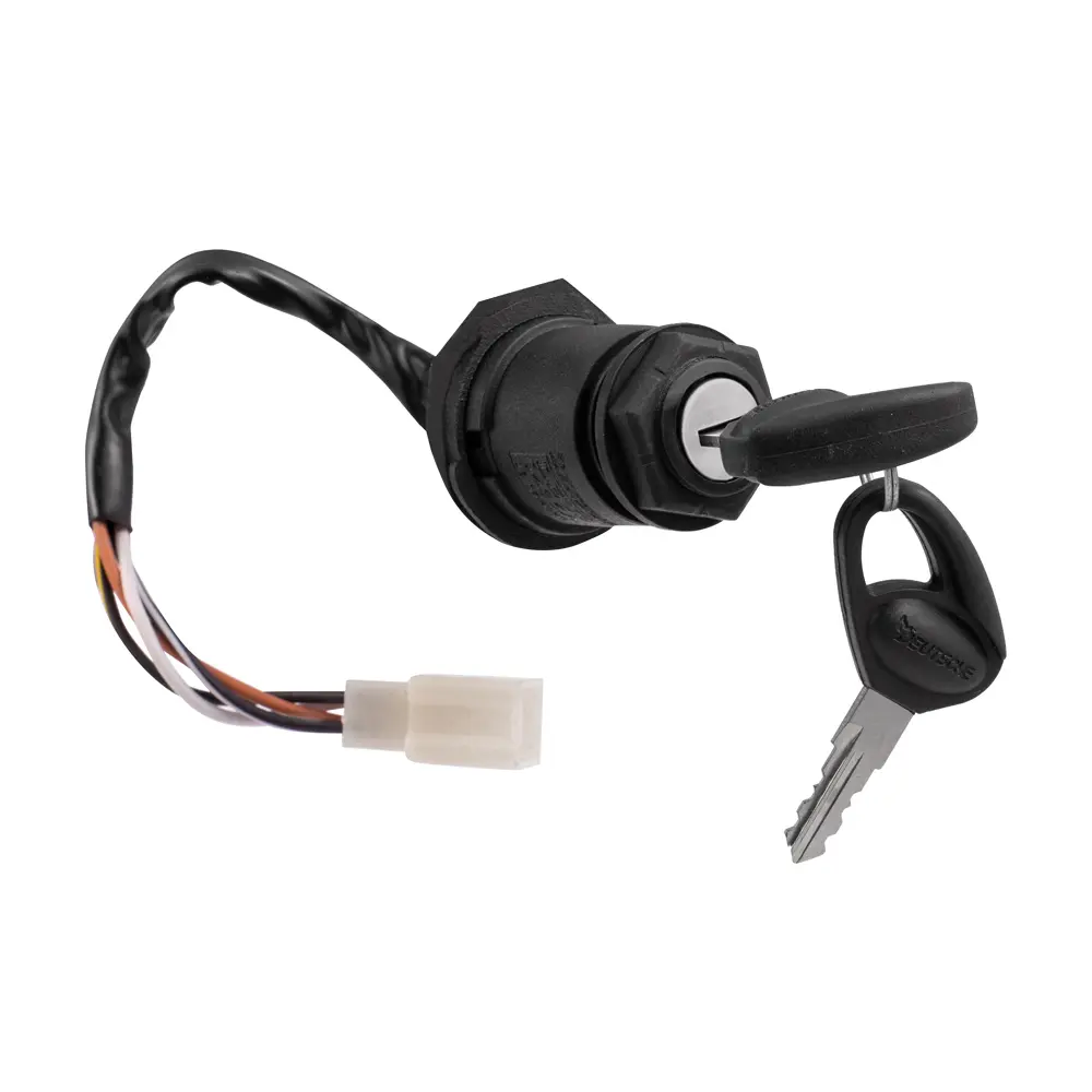 Ignition Lock For Bajaj Caliber (4 Wires)