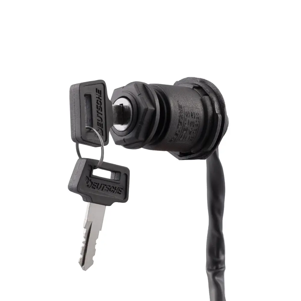 Ignition Lock For Bajaj Kb-4s (4 Wires)