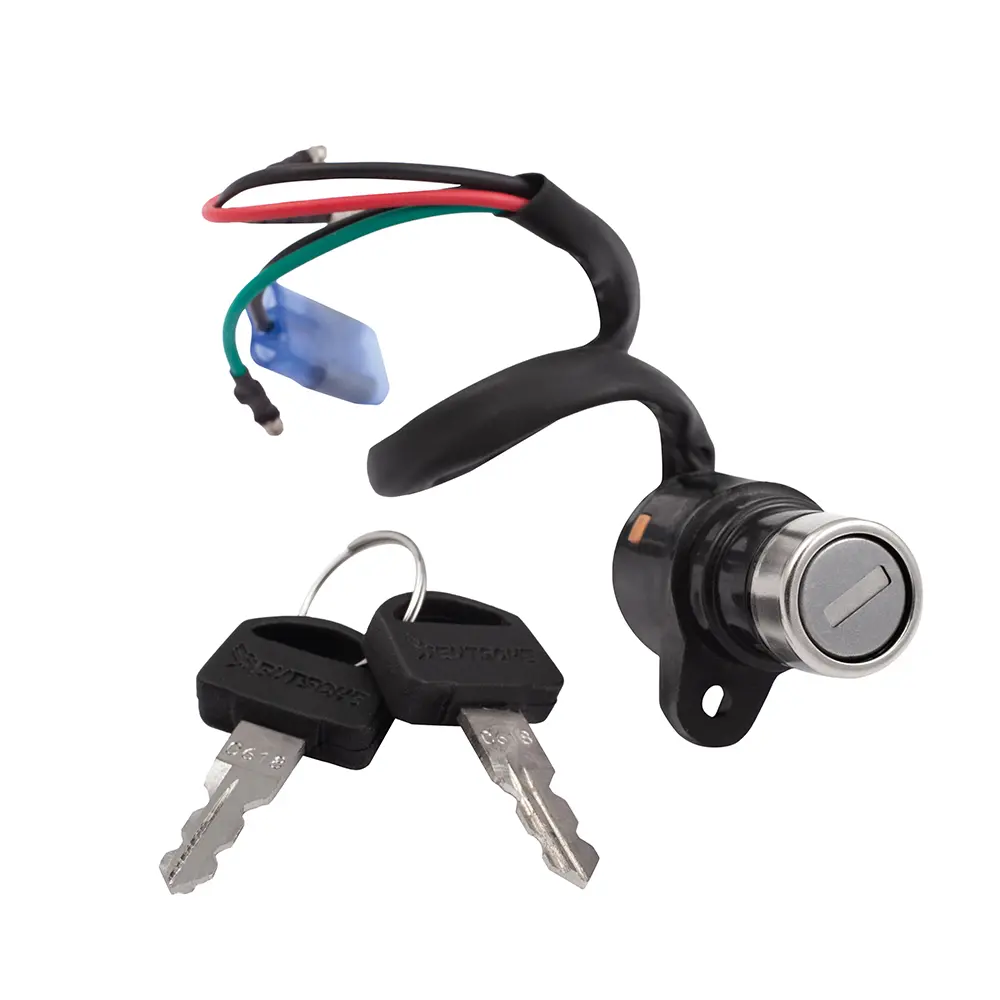 Ignition Lock For Hero Cd-100 (4 Wires)