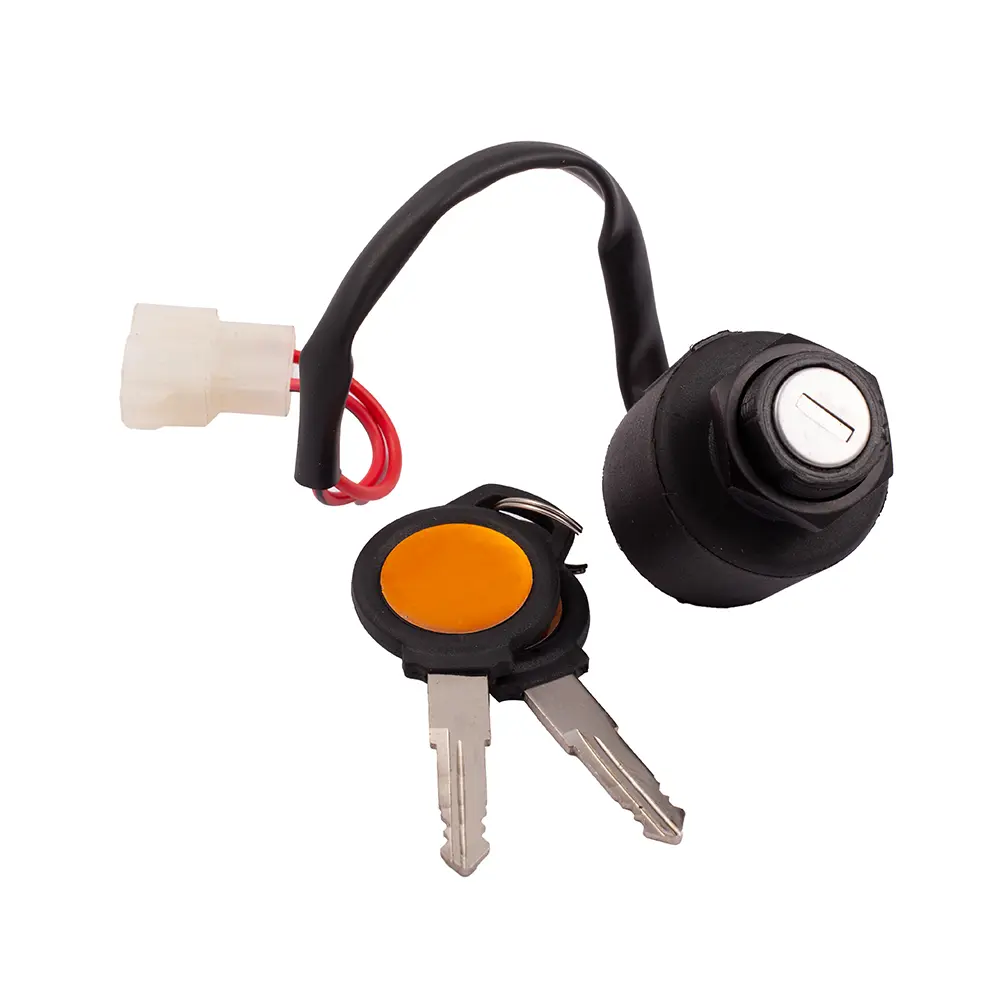 Ignition Lock For Royal Enfield Bullet Electra Twin Spark (2013 Model) Big Socket (2 Wires)