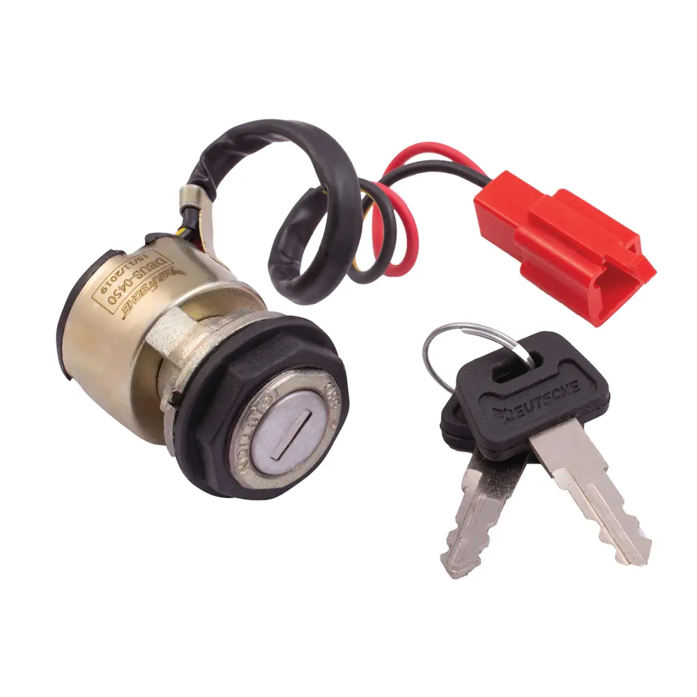 Ignition Lock For Tvs King (2 Wires)
