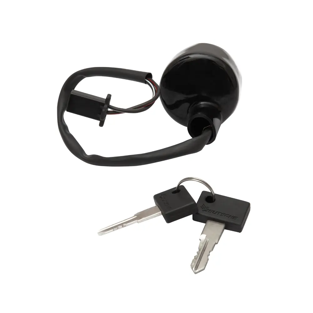 Ignition Lock For Tvs Max-100 (2 Wires)