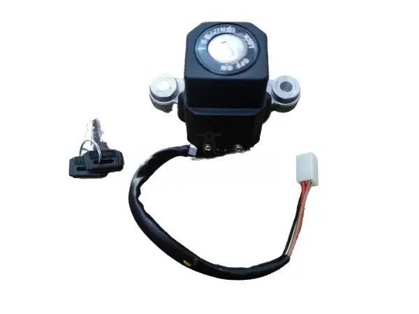 Ignition Lock/ Key Lock- Yamaha Rxz