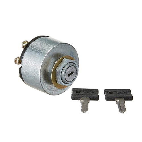 Ignition Starter Switch – W Wire (2 Keys) For-royal Enfield-bullet O