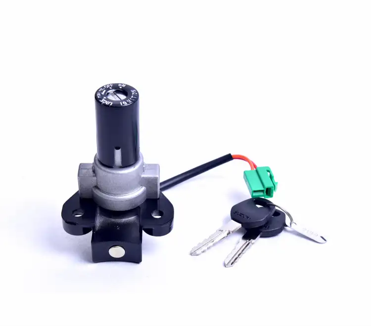 Ignition Switch 2 Pin Female Coupler For Suzuki Gs150 | Sling Shot | Heat | Zues | Spark Minda