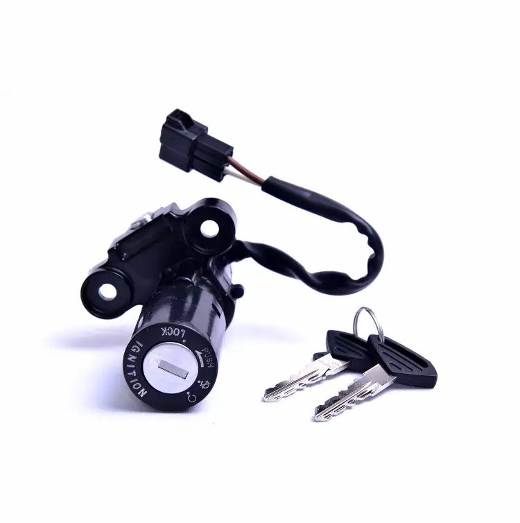Ignition Switch For Bajaj Pulsar 160ns | Spark Minda