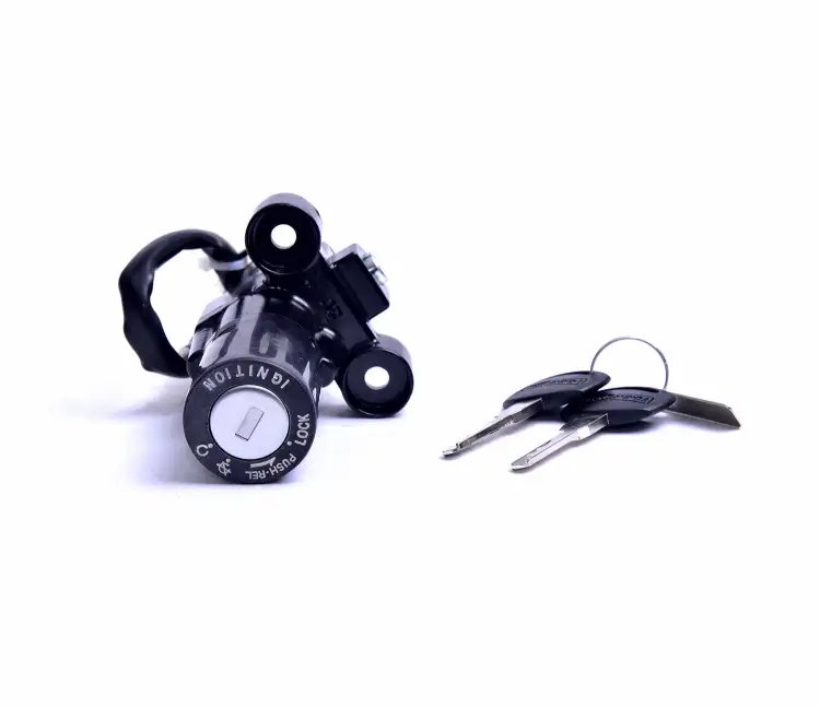 Ignition Switch For Bajaj Pulsar 180cc | Spark Minda