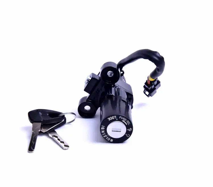 Ignition Switch For Bajaj Pulsar 200ns | Spark Minda