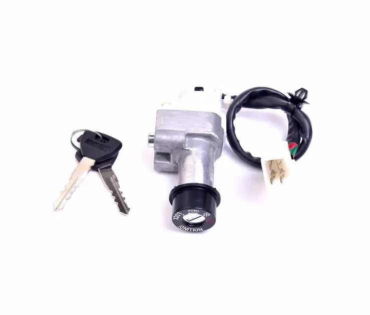 Ignition Switch For Hero Passion Pro Bs6 | Spark Minda
