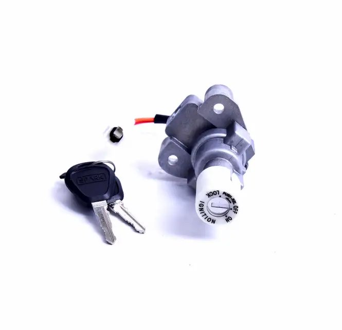Ignition Switch For Tvs Radeon | Spark Minda