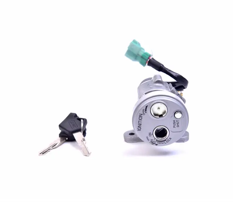 Ignition Switch Lock For Suzuki Access 125 New Model Bs3 | Spark Minda