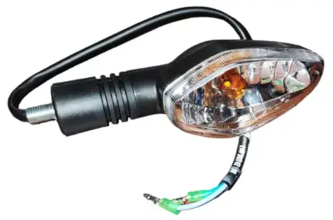 Ind Assembly Rear Right 33600k21901 Honda Trigger (oem),