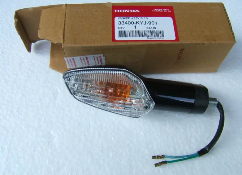 Ind Assemlby Front Right Hand 33400kyj901 Honda Cbr 250r (oem), 33400kyj901