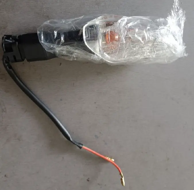 Ind Assemlby Left Hand Front 33450kte601 Honda Shine (oem),