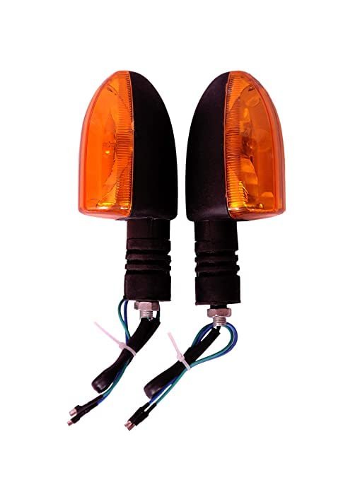 Indicator / Blinker Univ Red-pltn Bajaj Platina
