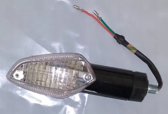 Indicator Front Left W Bulb For Hero Ignitor