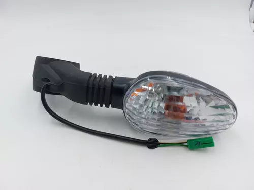 Indicator Light Front Left Side For Bajaj V15