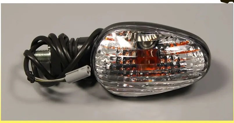 Indicator Light Rear Right Side For Bajaj V12 | V15