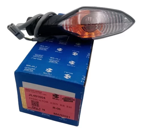 Indicator Lights Front Left For Bajaj Pulsar 200ns