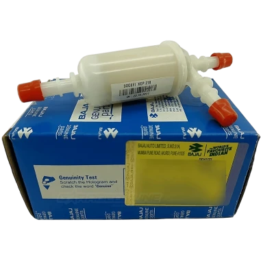 Inline Fuel Filter(quick Connector) For Dominar250| Dominar400| Pulsar Rs200 | Ns200|bajaj