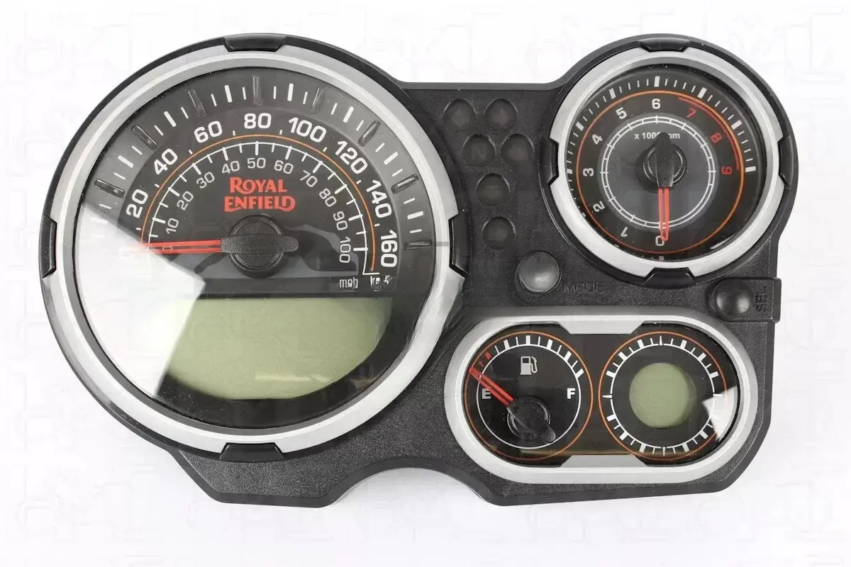 Instrument Cluster Assembly | Himalayan Bs4 | Royal Enfield