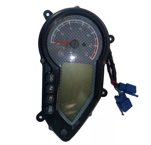 Instrument Cluster For Pulsar 150 Ug-1v (3 Coupler – 9pin& 4 Pin & 2 Pin) | Pulsar 150 | Spark Minda)