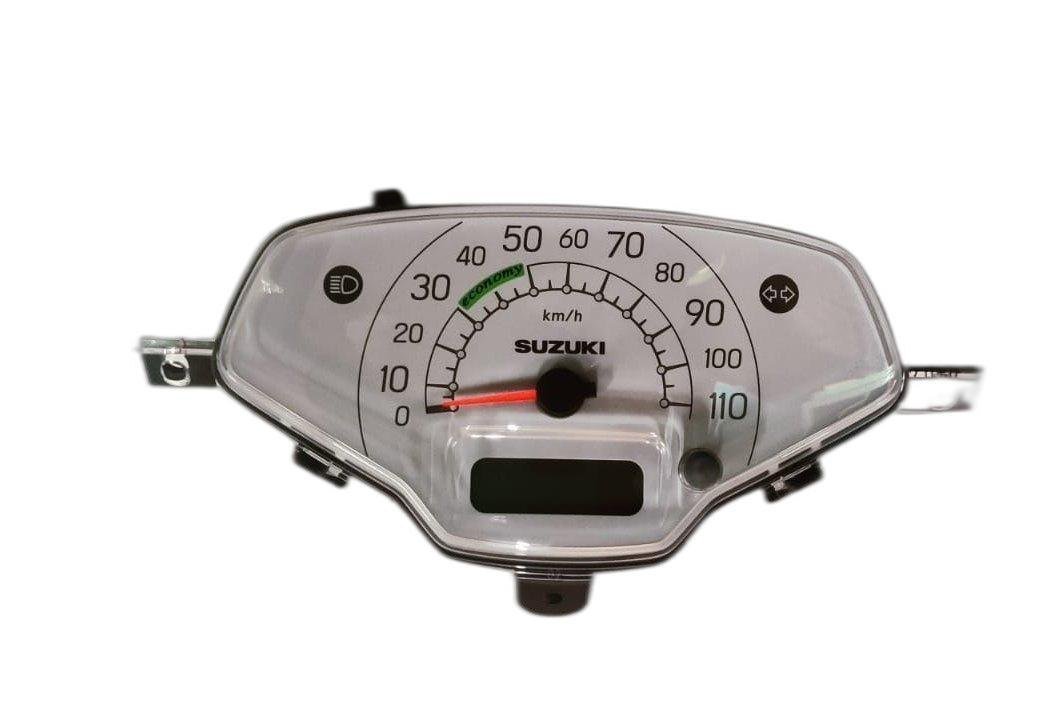 Instrument Cluster For Suzuki Access 125 Cc (digital) Bs4