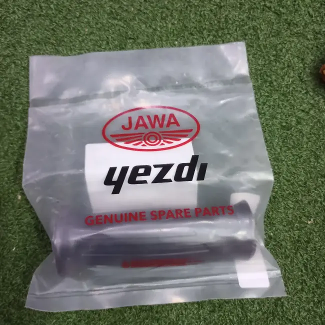 Jawa 42 Lh Handle Grip