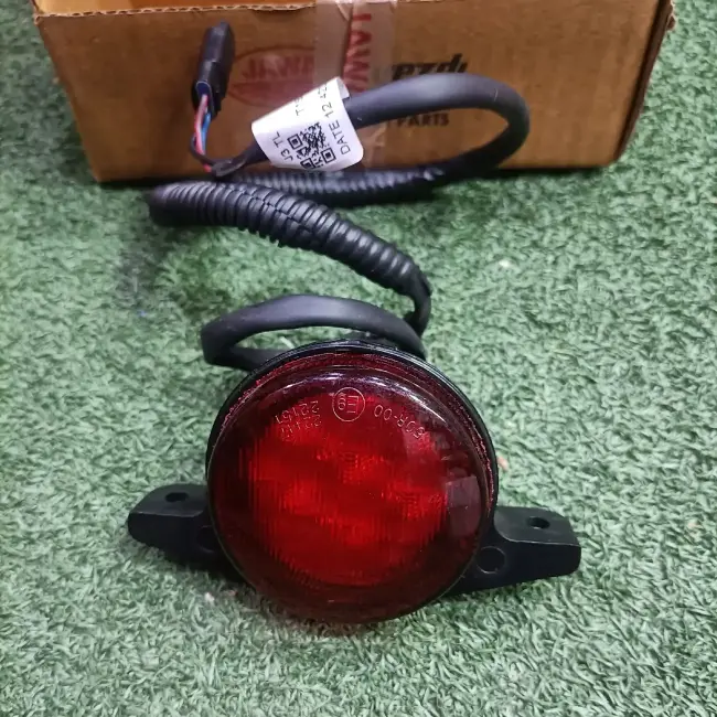 Jawa Bobber Tail Lamp Assembly