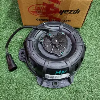 Jawa Radiator Fan Assembly