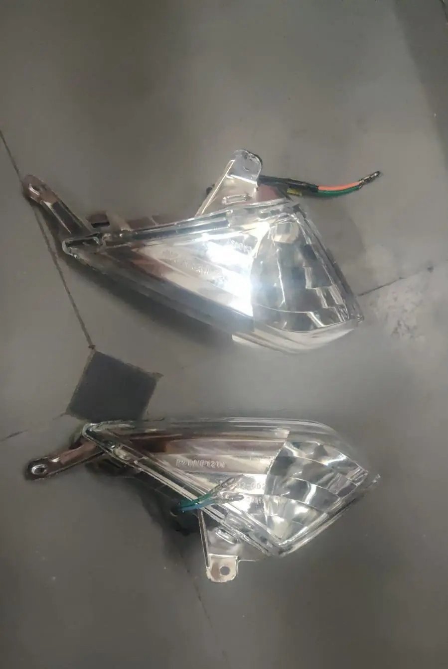 Karizma Front Indicators