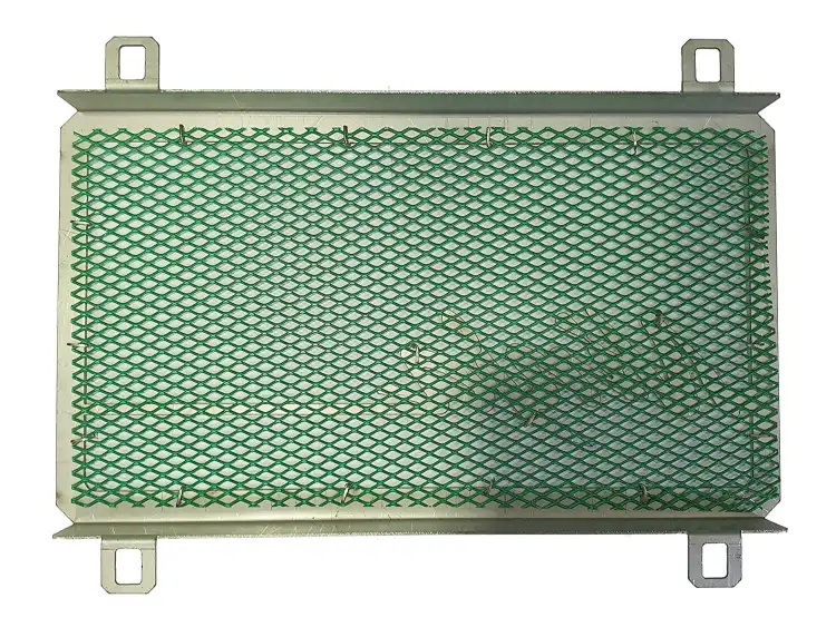 Kawasaki Ninja 250r/300 Radiator Guard