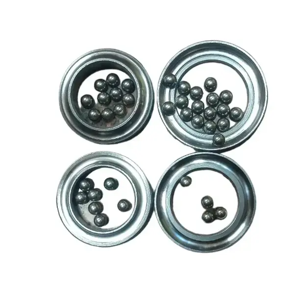 Kawasaki Ninja 250r/300/z250 Ball Kit Racer Set