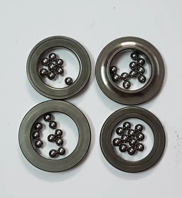 Kawasaki Ninja 250r/300/z250 Ball Racer Set