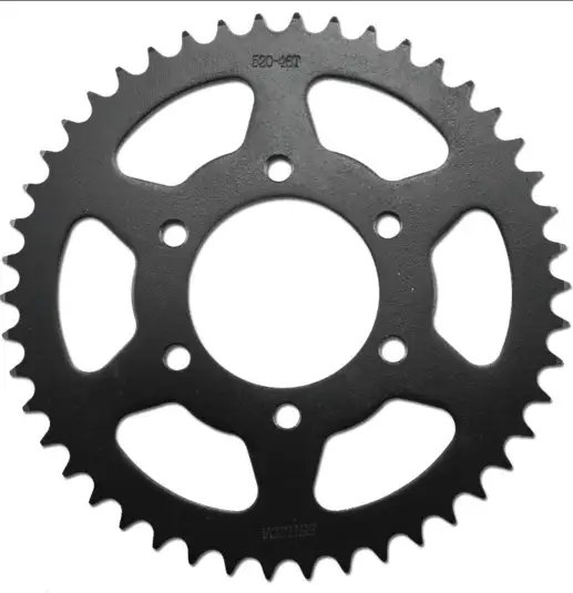 Kawasaki Z800/ Z900/ Z1000 15t Front 46t Rear Sprocket Set