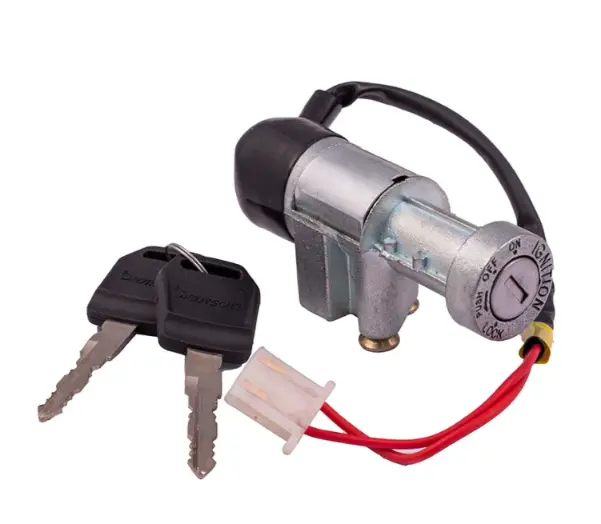 Key Set 35010k0nd01 Honda Sp Shine Bs6 (oem),