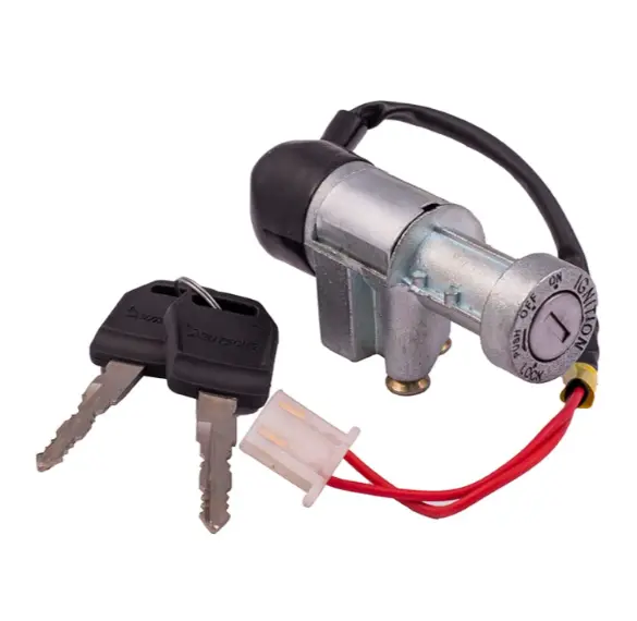 Key Set 35010kted02 Honda Shine (oem),