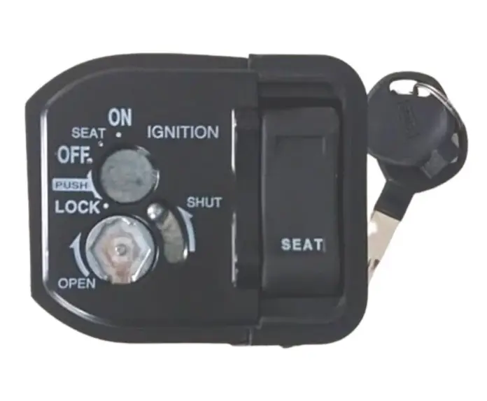 Key Set 35010kwph10 Honda Activa 5g (oem),