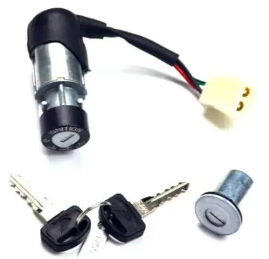 Key Set Activa 5g 35010kwph01 Honda Activa 5g (oem),